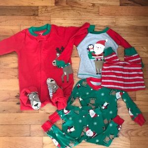 Christmas pajama bundle